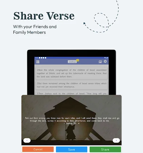 Contemporary English Version Bible ডাউনলোড করুন – সহজ বাইবেল - Screenshot 8