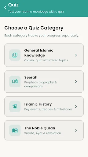 Muslim Guidance: Quran & Salah ডাউনলোড করুন – সেরা ইসলামিক অ্যাপ - Screenshot 7