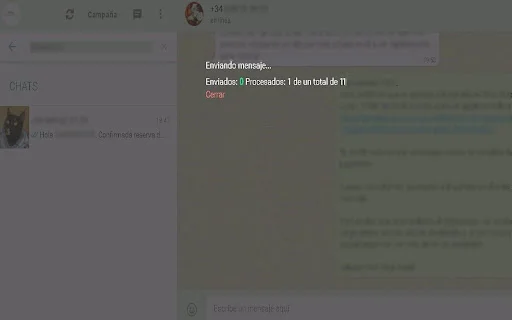 Wachatbot ডাউনলোড করুন – WhatsApp ও RCS মার্কেটিংয়ের সেরা টুল - Screenshot 1