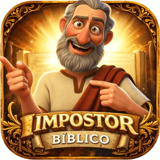 Impostor Bíblico ডাউনলোড করুন – বাইবেল ভিত্তিক মজার শব্দ খেলা