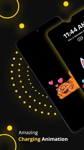 Battery Charging Animation ডাউনলোড করুন – স্টাইলিশ অ্যানিমেশন ও চার্জিং টিপস - Screenshot 1
