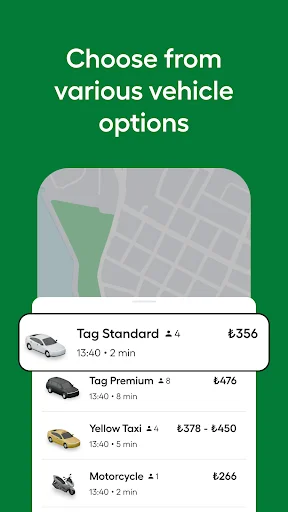 MARTI: TAG & Scooter ডাউনলোড করুন – দ্রুত এবং সাশ্রয়ী যাতায়াত - Screenshot 3