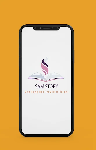 SamStory ডাউনলোড করুন – দ্বিভাষিক গল্পের সেরা অ্যাপ - Screenshot 1