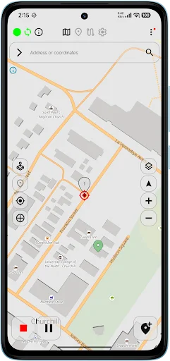 Fake GPS & Joystick – FGPS ডাউনলোড করুন – লোকেশন পরিবর্তন করুন - Screenshot 2