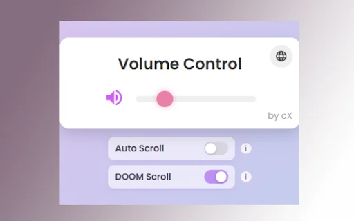 Volume Instagram Auto ডাউনলোড করুন – Instagram ভলিউম কন্ট্রোল - Screenshot 1