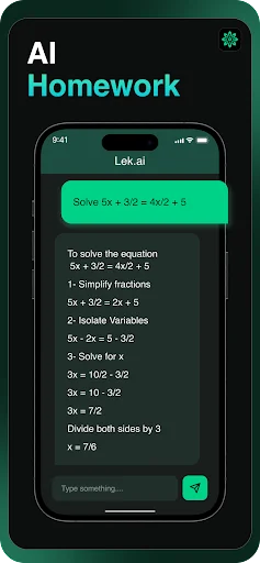 Lek: AI Writing Assistant ডাউনলোড করুন – সেরা কন্টেন্ট রাইটিং টুল - Screenshot 4