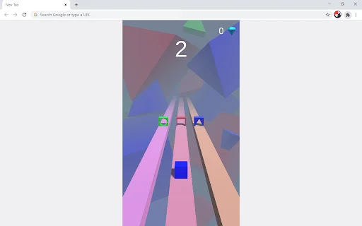 Shape Shift Parkour Game ডাউনলোড করুন – সেরা আর্কেড গেম - Screenshot 3