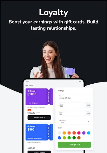 EasyWeek ডাউনলোড করুন – অনলাইন বুকিং ও বিজনেস ম্যানেজমেন্ট - Screenshot 23