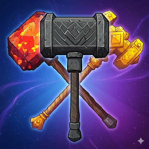 Hammerstorm Tower Defense TD ডাউনলোড করুন – সেরা কৌশলগত গেম
