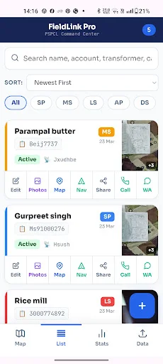 Power Utility Suite JE Toolkit ডাউনলোড করুন – সেরা ইঞ্জিনিয়ারিং টুল - Screenshot 7