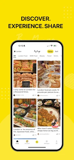 BuyMee go ডাউনলোড করুন – স্থানীয় জীবনযাত্রার সেরা সঙ্গী - Screenshot 22
