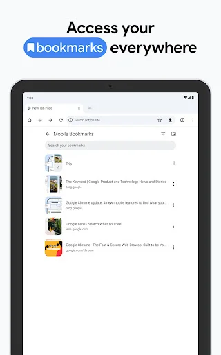 Chrome Canary ডাউনলোড করুন – আধুনিক ব্রাউজিং অভিজ্ঞতা উপভোগ করুন - Screenshot 16