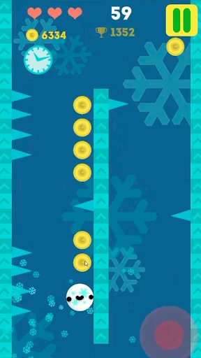Smile & Spikes ডাউনলোড করুন – সেরা আর্কেড গেম উপভোগ করুন - Screenshot 2
