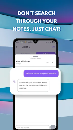 Smarty Voice Notes ডাউনলোড করুন – সেরা এআই ভয়েস টু টেক্সট টুল - Screenshot 6