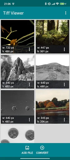 TIFF Viewer ডাউনলোড করুন – TIFF ফাইল রূপান্তর ও দেখার সেরা টুল - Screenshot 6