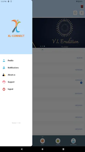 XL-Connect ডাউনলোড করুন – থেরাপিস্ট এবং সেবাগ্রহীতাদের যোগাযোগের সেরা মাধ্যম - Screenshot 16
