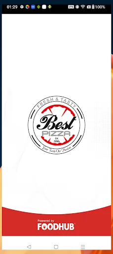 Best Pizza Derby ডাউনলোড করুন – সেরা পিৎজা অর্ডার করুন এখন - Screenshot 1