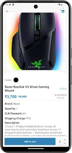 ShopCardd – DKJ on Shopping ডাউনলোড করুন | সেরা লোকাল মার্কেটপ্লেস অ্যাপ - Screenshot 5
