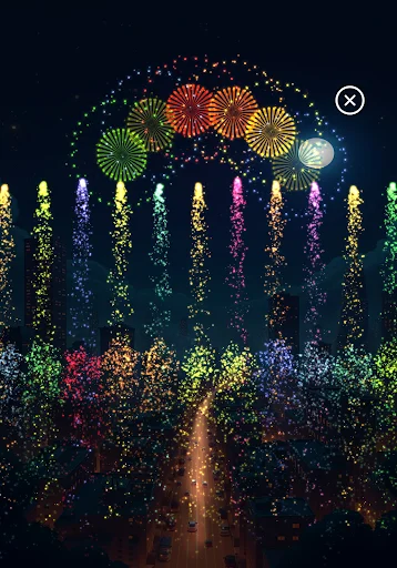 Fireworks Play Show Simulator ডাউনলোড করুন – সেরা ফায়ারওয়ার্ক গেম - Screenshot 18