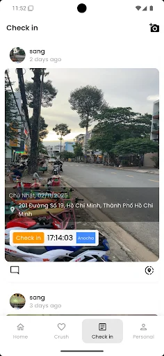 Anocha: dating অ্যাপ ডাউনলোড করুন – নতুন মুহূর্ত শেয়ার করুন - Screenshot 3
