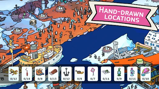 Hidden Objects Games ডাউনলোড করুন – সেরা হিডেন অবজেক্ট গেম - Screenshot 26