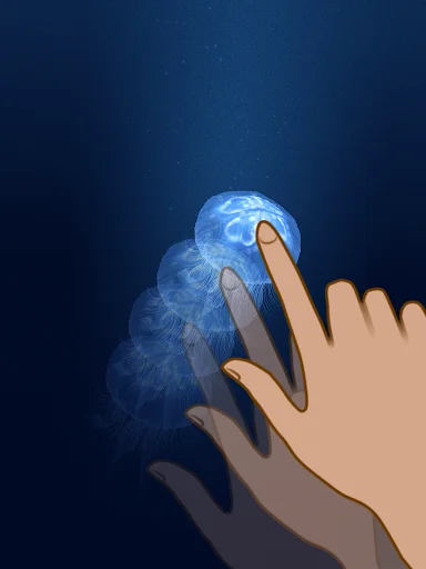 Jellyfish Heaven ডাউনলোড করুন – রিলাক্সিং জেলিফিশ অ্যানিমেশন - Screenshot 14