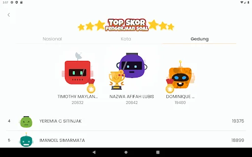 GO Expert (ORTU) অ্যাপ ডাউনলোড করুন – গণেশ অপারেশন অভিভাবকদের জন্য - Screenshot 20