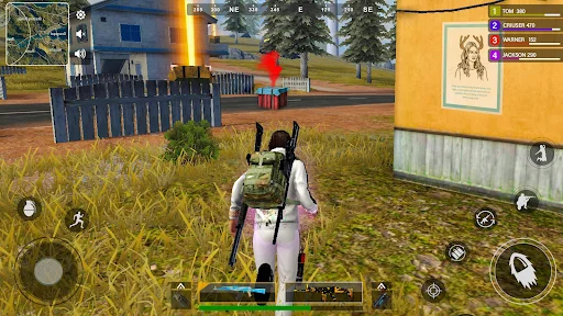 Offline Fps Gun Shooting Games ডাউনলোড করুন – সেরা অ্যাকশন গেম - Screenshot 15