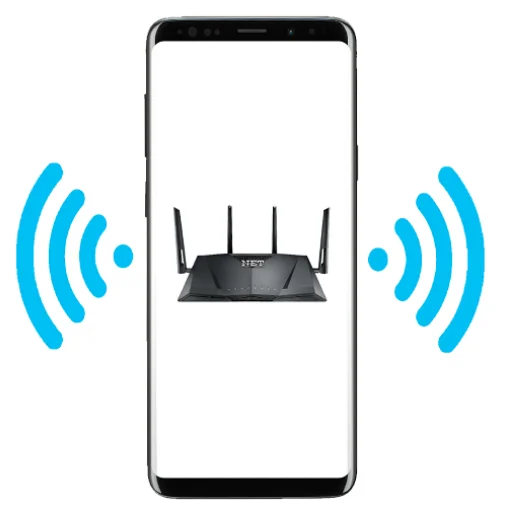 NetShare – নো-রুট টেথারিং ডাউনলোড করুন – দ্রুত ওয়াইফাই শেয়ারিং অ্যাপ