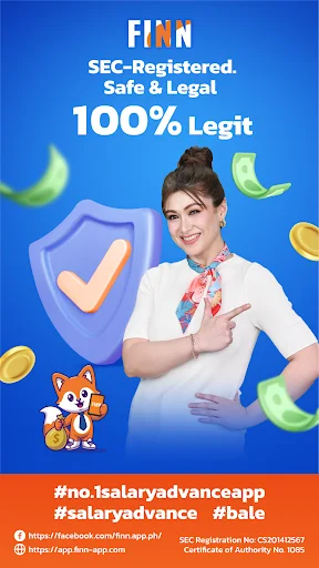 FINN App ডাউনলোড করুন – ১০ মিনিটে ১০,০০০ টাকা পর্যন্ত লোন পান - Screenshot 7