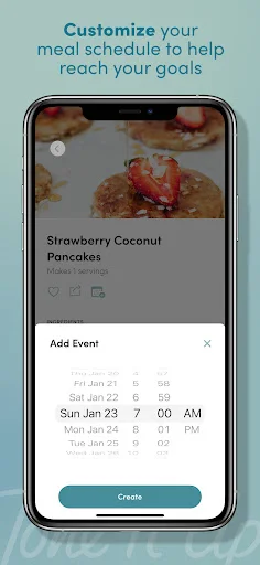 Tone It Up: Fitness App ডাউনলোড করুন – নারীদের সেরা ফিটনেস গাইড - Screenshot 8