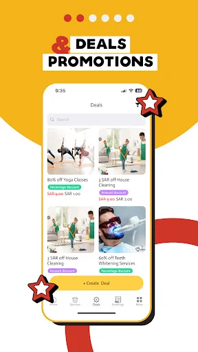 NOW Offers Merchants অ্যাপ ডাউনলোড করুন – ব্যবসা পরিচালনার সেরা সমাধান - Screenshot 12