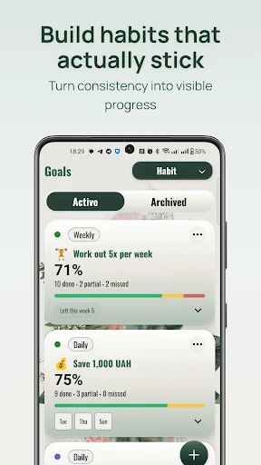 Nemory – Smart Journal ডাউনলোড করুন – AI ডায়েরি ও সেলফ-গ্রোথ অ্যাপ - Screenshot 4