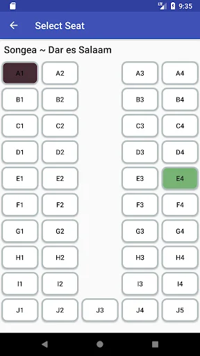 Safari Bus Agent (Demo) ডাউনলোড করুন – বাস টিকিট ইস্যু ও প্রিন্টিং - Screenshot 1