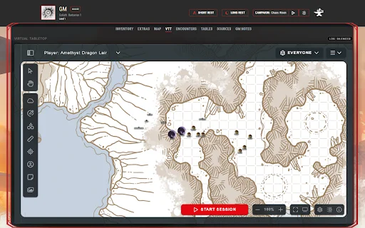 DDB – Character Sheet Overhaul ডাউনলোড করুন – সেরা D&D টুল - Screenshot 3