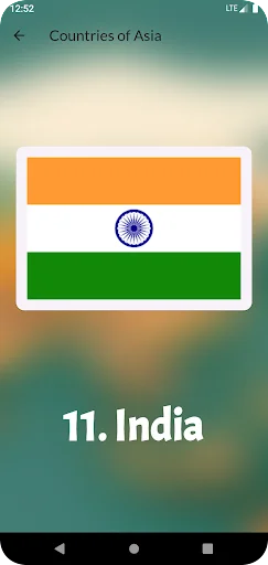 Country Flags ডাউনলোড করুন – বিশ্বের সকল দেশের পতাকা ও তথ্য - Screenshot 7