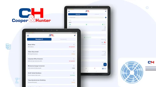 Cooper&Hunter Tech Support ডাউনলোড করুন – লিমিটেড ওয়ারেন্টি রেজিস্টার করুন - Screenshot 6