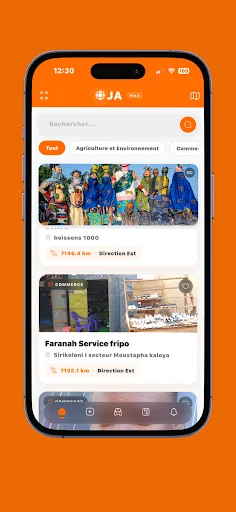 Oja-App ডাউনলোড করুন – সেরা ভ্রমণ ও পরিবহন অভিজ্ঞতা - Screenshot 1