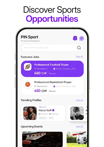 PIN Sport App ডাউনলোড করুন – খেলোয়াড় ও কোচদের জন্য সেরা প্ল্যাটফর্ম - Screenshot 10