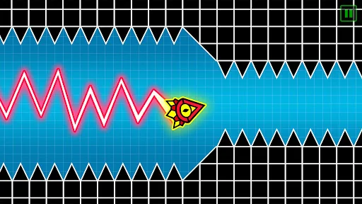 Wave Dash : Geometry Arrow ডাউনলোড করুন – সেরা ক্যাজুয়াল গেম - Screenshot 27