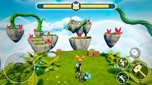 BrambleBound Action Adventure ডাউনলোড করুন – সেরা অ্যাকশন গেম - Screenshot 5