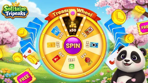 Solitaire TriPeaks ডাউনলোড করুন – সেরা কার্ড গেম ও পাজল - Screenshot 5