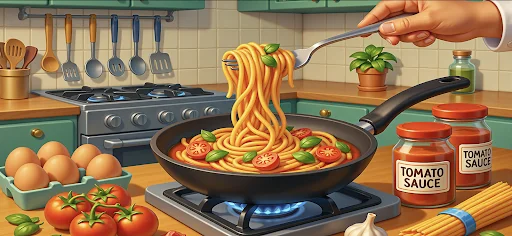 Burger Simulator 3D ডাউনলোড করুন – সেরা রেস্টুরেন্ট ম্যানেজমেন্ট গেম - Screenshot 1