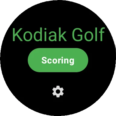 Kodiak Golf ডাউনলোড করুন – লাইভ স্কোরিং ও GPS ফিচার - Screenshot 15