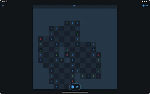 Kuyu Minesweeper Pro ডাউনলোড করুন – ১০০% গ্যারান্টিযুক্ত সমাধান - Screenshot 16