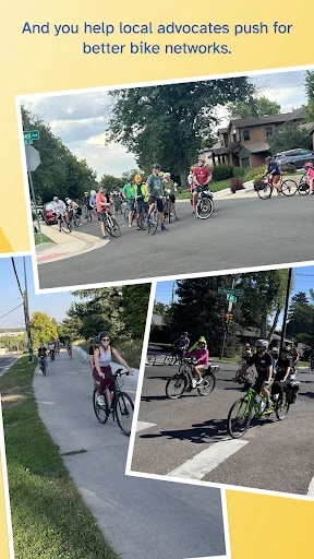 Bike Streets অ্যাপ ডাউনলোড করুন – নিরাপদ ও আরামদায়ক বাইক রুট খুঁজে পান - Screenshot 8