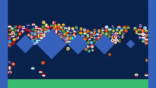 Country Marble Race Stream Run ডাউনলোড করুন – সেরা মার্বেল রেসিং গেম - Screenshot 31