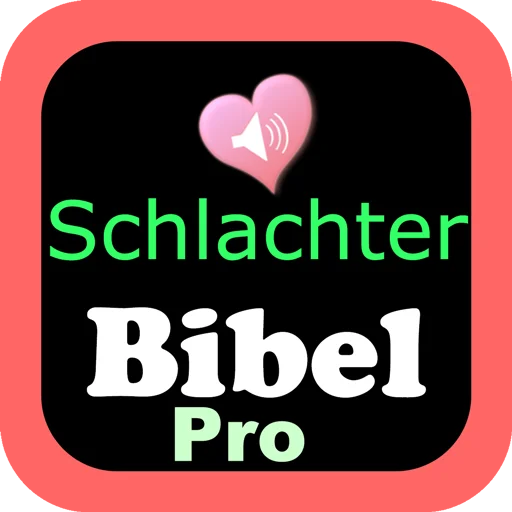 Audio German Schlachter Bible+ ডাউনলোড করুন – জার্মান বাইবেল