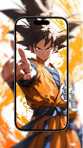 Anime Live Wallpaper 4K HD ডাউনলোড – সেরা অ্যানিমে ওয়ালপেপার - Screenshot 5