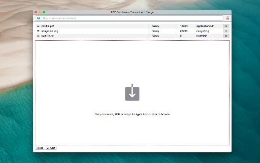 PDF Combine – Convert and Merge ডাউনলোড করুন – সেরা PDF টুল - Screenshot 1